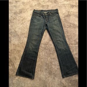 Citizens Of Humanity Bootcut Jeans